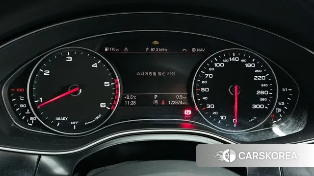 Audi New A6 id 3444992 из Кореи 18