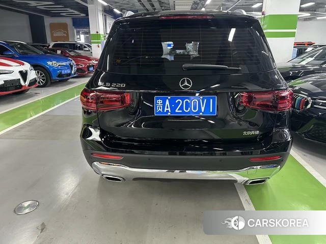 Mercedes-Benz GLB id 4300382 из Китая 11