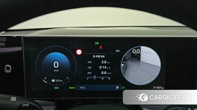 Hyundai Grandeur Hybrid (GN7) id 3871092 из Кореи 18