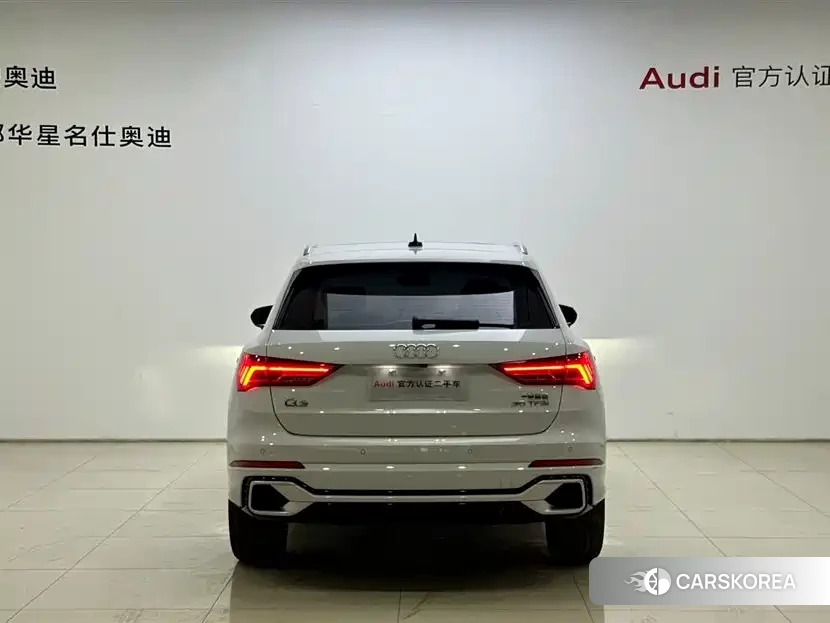 Audi Q3 id 4559808 из Китая 13