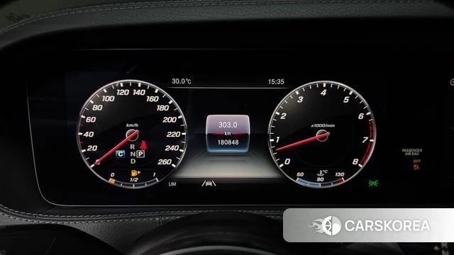 Mercedes-Benz S-Class W222 id 4594656 из Кореи 18