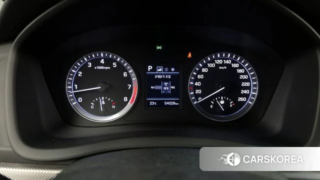 Hyundai Sonata New Rise id 4245923 из Кореи 18