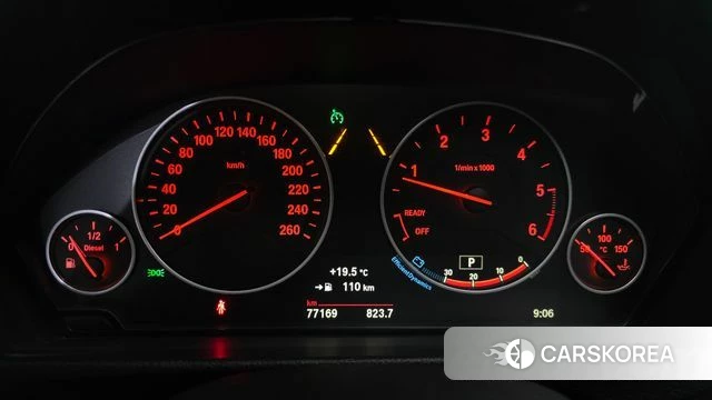 BMW 3 Series (F30) id 4305221 из Кореи 18
