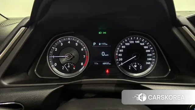 Hyundai Sonata (DN8) id 3621526 из Кореи 18