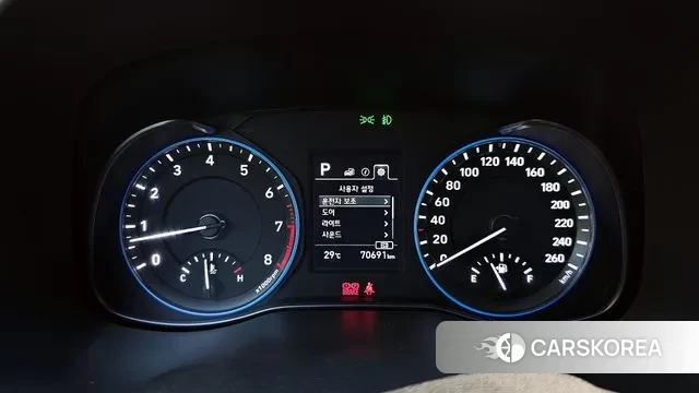 Hyundai Kona id 3140083 из Кореи 18