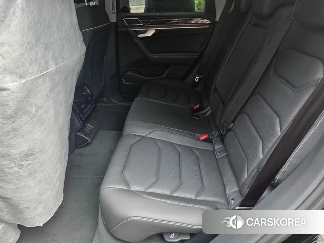 Volkswagen Touareg 3rd generation id 4546711 из Кореи 15