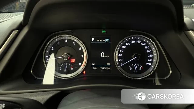 Hyundai Sonata (DN8) id 2984757 из Кореи 18