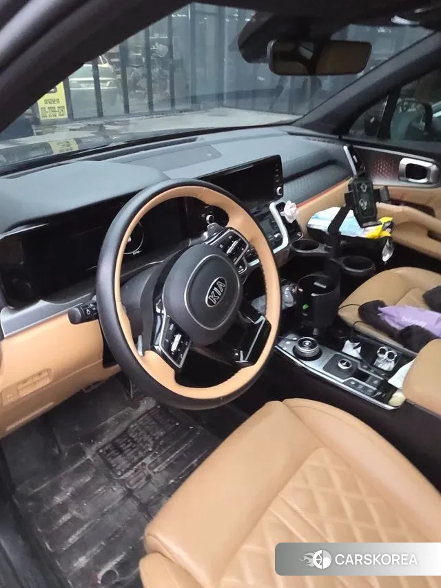 Kia Sorento 4th Generation id 3504541 из Кореи 10