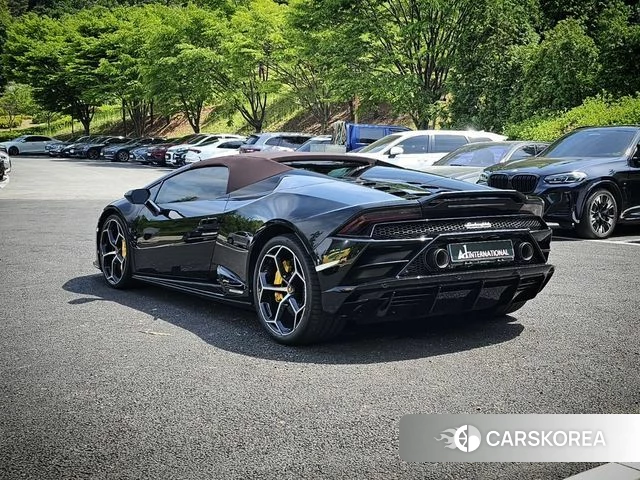 Lamborghini Huracan id 4338728 из Кореи 18