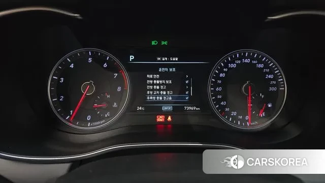 Genesis G70 id 3018546 из Кореи 18