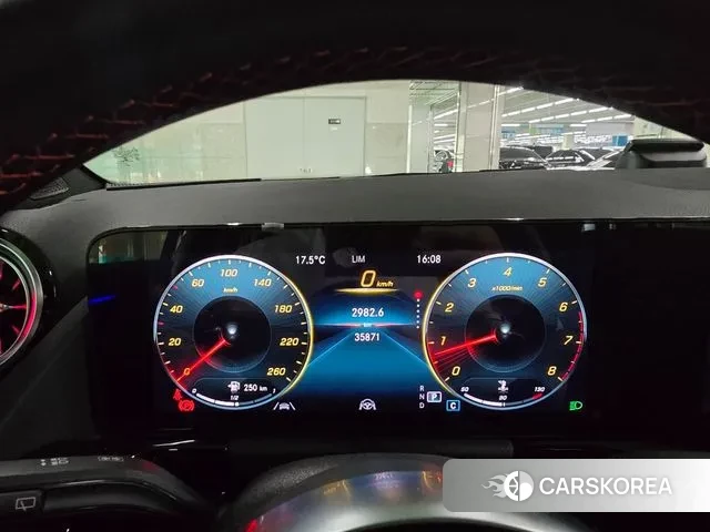 Mercedes-Benz GLA - Class H247 id 3342141 из Кореи 11