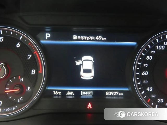 Genesis G70 id 3834216 из Кореи 18