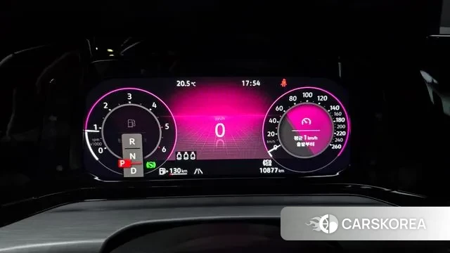 Volkswagen Golf 8th Generation id 3365480 из Кореи 18