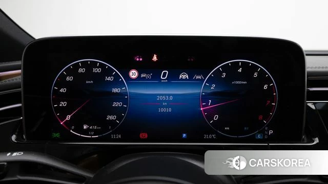 Mercedes-Benz E-Class W214 id 4280122 из Кореи 18