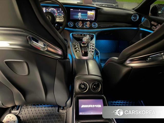 Mercedes-Benz AMG GT id 3885893 из Кореи 9