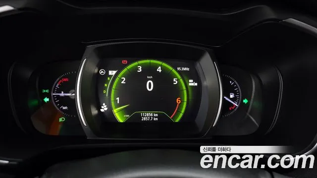 Renault Korea (Samsung) QM6 id 2515017 из Кореи 18