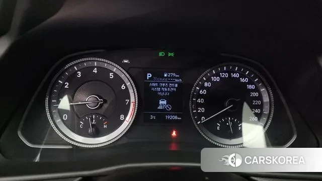 Hyundai Sonata (DN8) id 3449073 из Кореи 18