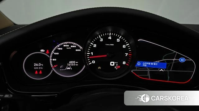 Porsche Panamera (971) id 4409544 из Кореи 29