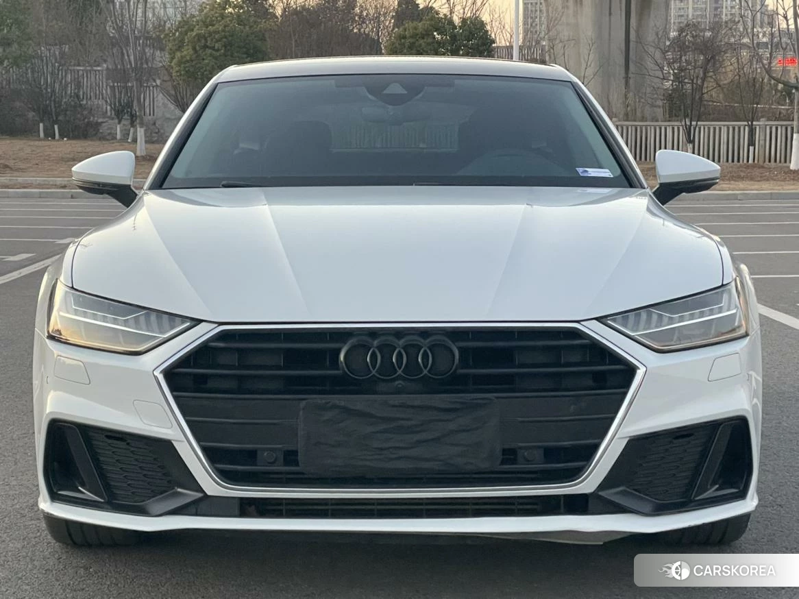 Audi A7 id 4440910 из Китая 14