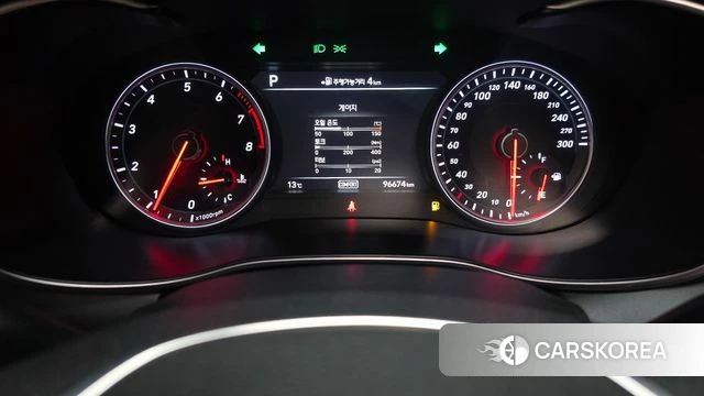 Genesis G70 id 3820690 из Кореи 18