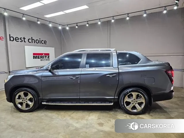 Ssangyong The New Rexton Sport id 2970129 из Кореи 18