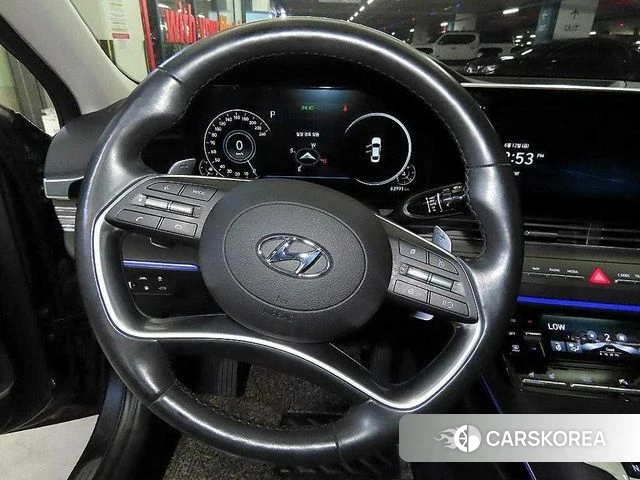 Hyundai The New Grandeur IG id 4849576 из Кореи 18
