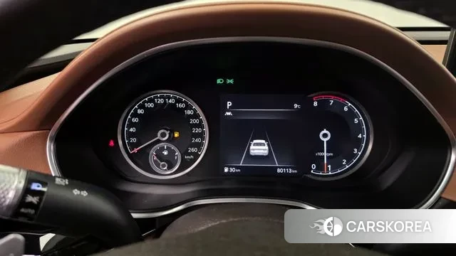 Genesis G80 (RG3) id 3519511 из Кореи 18