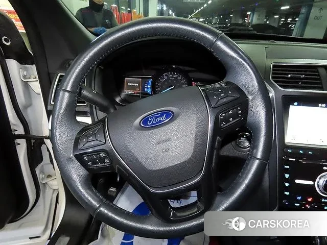 Ford Explorer id 3345335 из Кореи 18