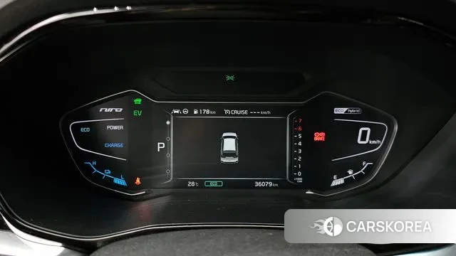 Kia The New Niro id 3219111 из Кореи 18