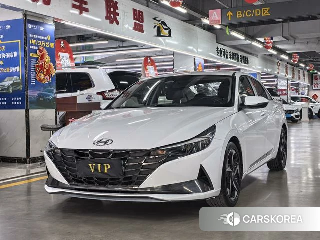 Hyundai Elantra id 4278367 из Китая 9