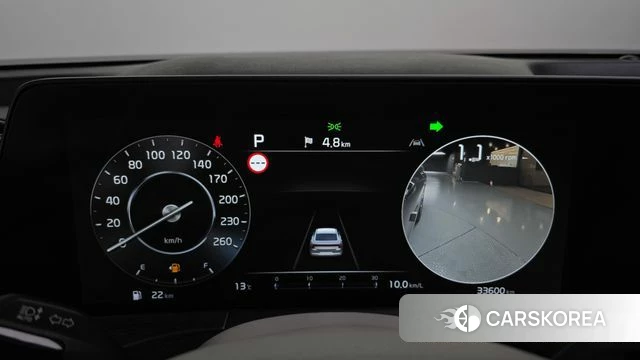 Kia K8 id 3799288 из Кореи 18