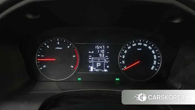 Ssangyong Rexton Sports id 4496758 из Кореи 18