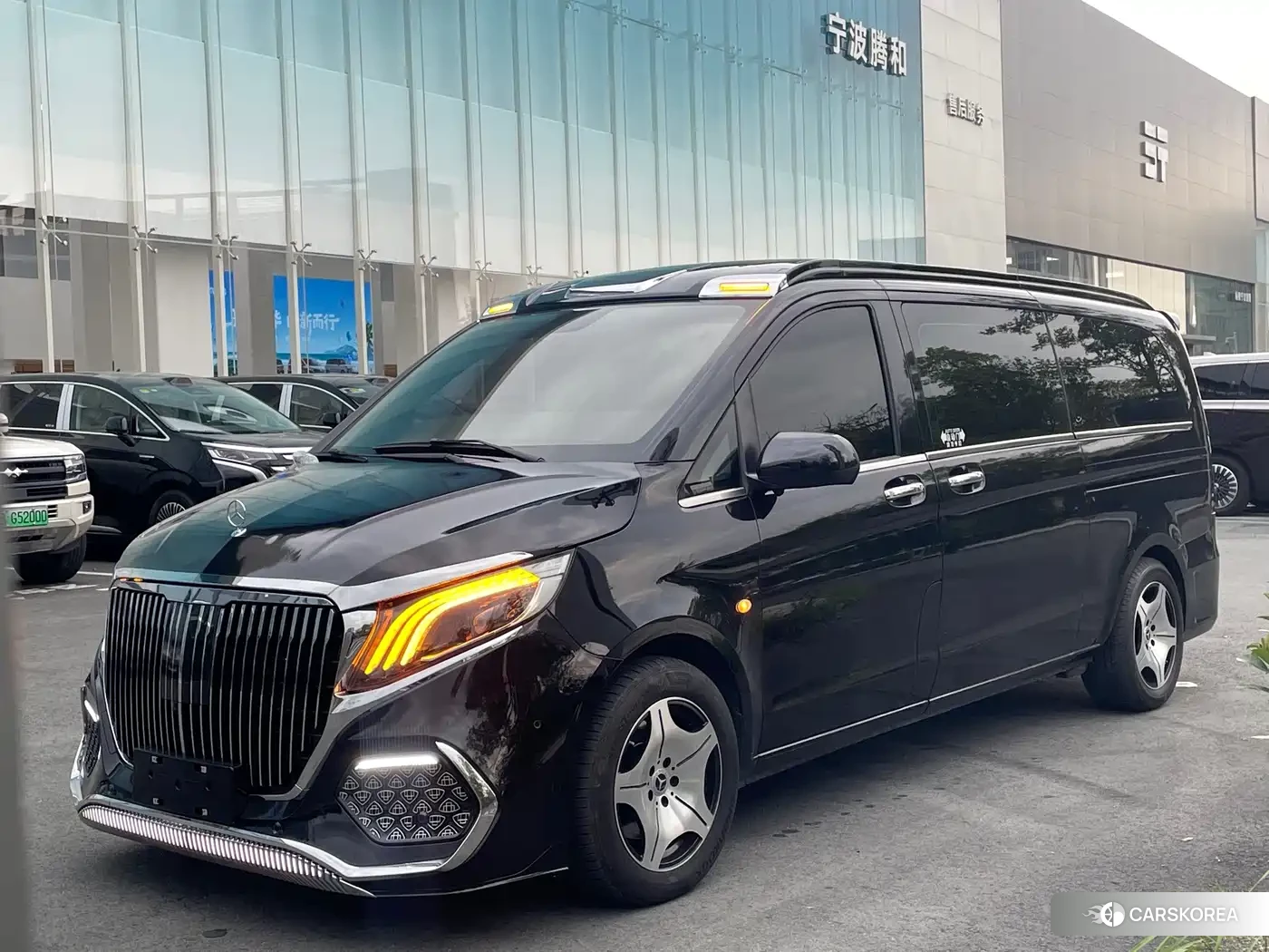 Mercedes-Benz Vito id 4622670 из Китая 22