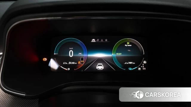 Renault Korea (Samsung) Arcana id 4710600 из Кореи 18