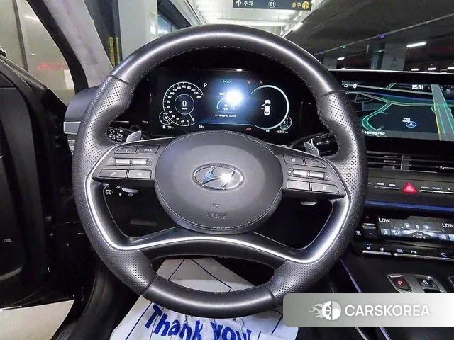 Hyundai The New Grandeur IG id 3343598 из Кореи 18