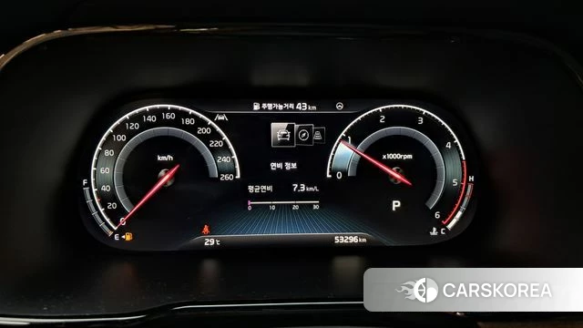 Kia Mohave Master id 4556808 из Кореи 32