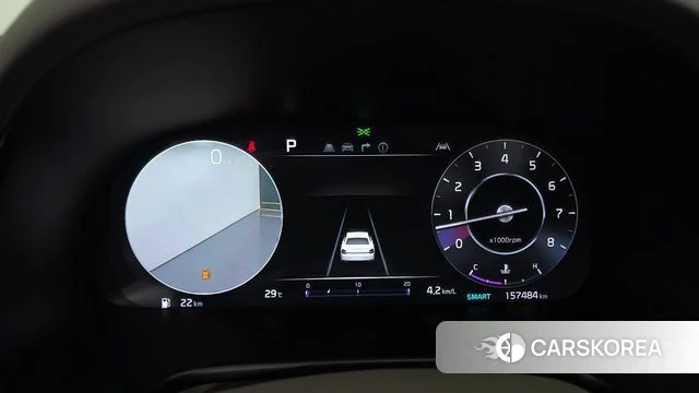 Kia The New K9 2nd generation id 4731538 из Кореи 32