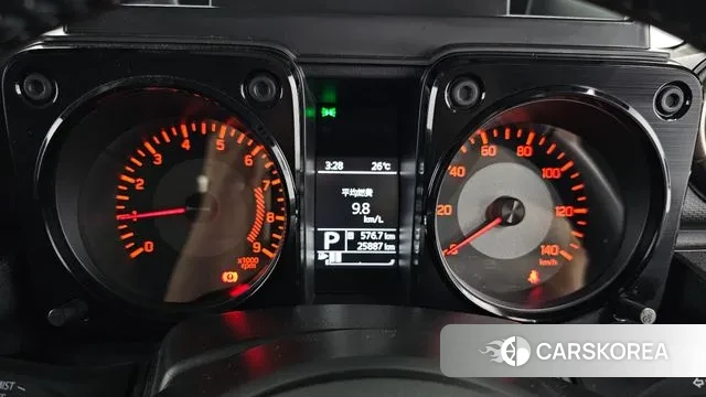 Suzuki Jimny id 3018755 из Кореи 18