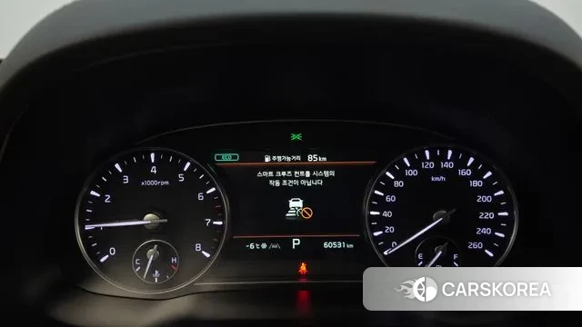 Kia The New K9 2nd generation id 3442728 из Кореи 18