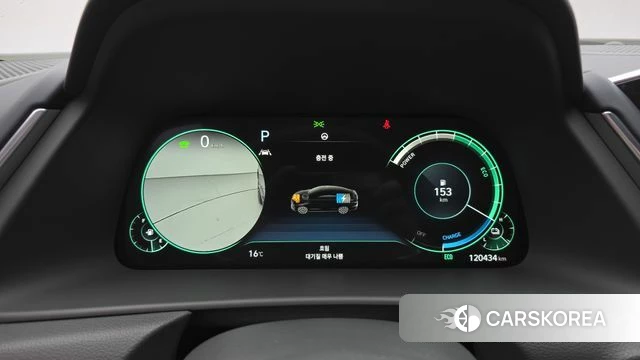 Hyundai Sonata Hybrid (DN8) id 3859928 из Кореи 18