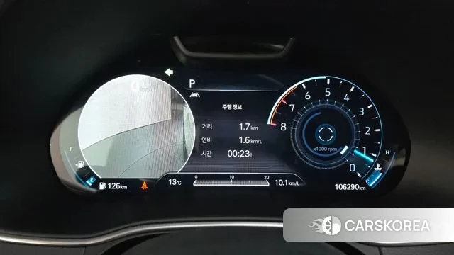 Genesis GV80 id 3702643 из Кореи 18