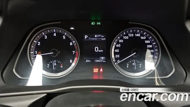 Hyundai Sonata (DN8) id 2870382 из Кореи 18