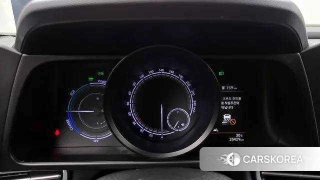 Hyundai Avante Hybrid (CN7) id 2975644 из Кореи 18