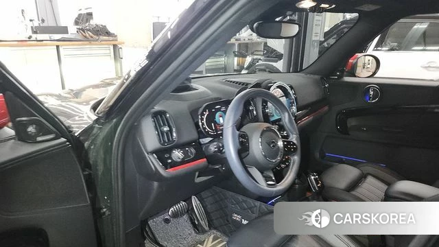 Mini Cooper S Countryman id 3883600 из Кореи 9