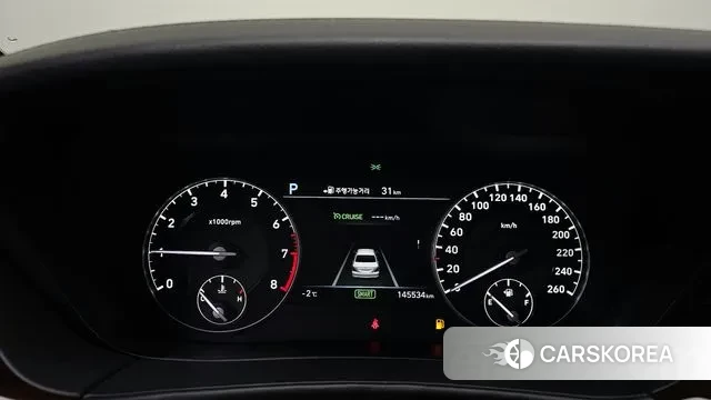 Genesis EQ900 id 3631978 из Кореи 18