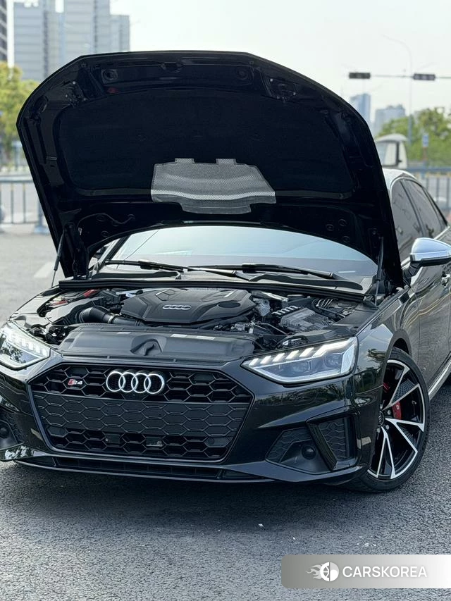 Audi S4 id 4265116 из Китая 18
