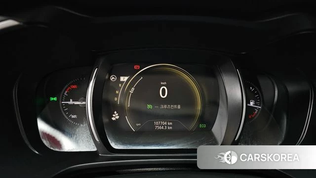 Renault Korea (Samsung) The New QM6 id 4573089 из Кореи 31