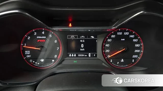 Chevrolet (GM Daewoo) Trailblazer id 3523999 из Кореи 18