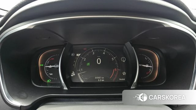 Renault Korea (Samsung) SM6 id 4713381 из Кореи 28