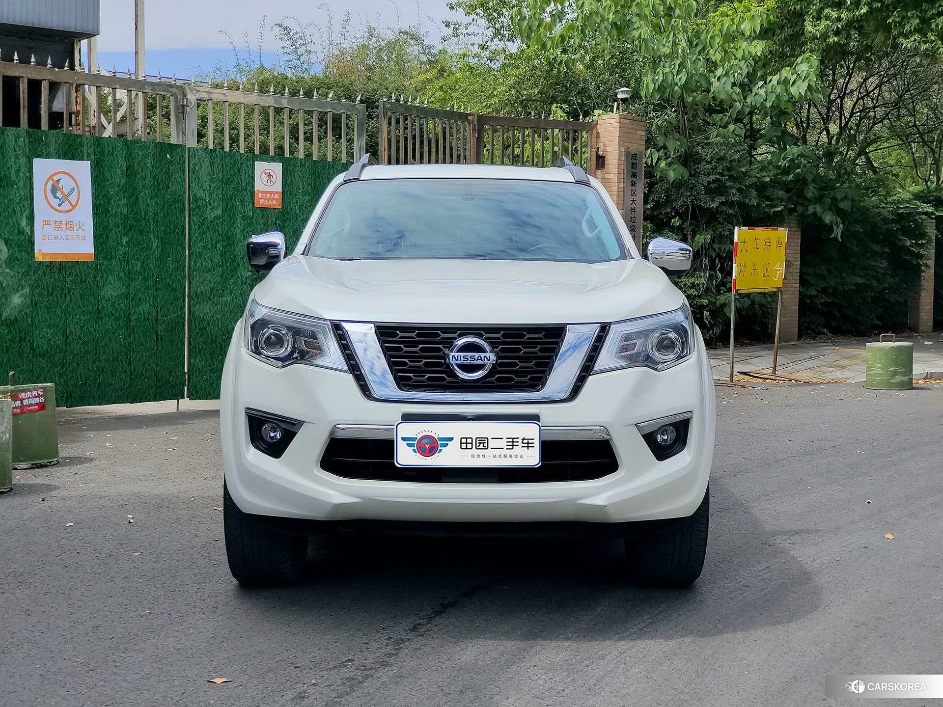 Nissan Tuda id 4440679 из Китая 9